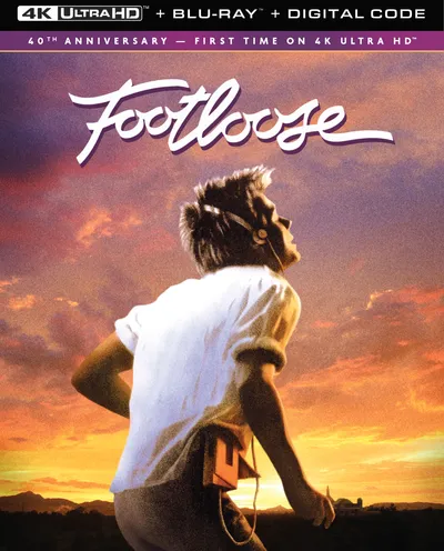 Póster de Footloose
