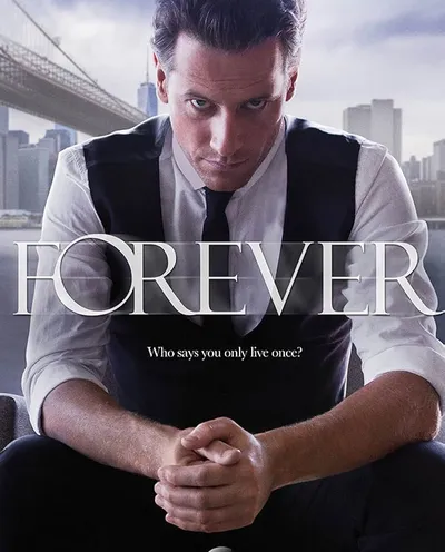 Póster de Forever