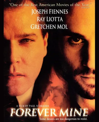 Póster de Forever Mine
