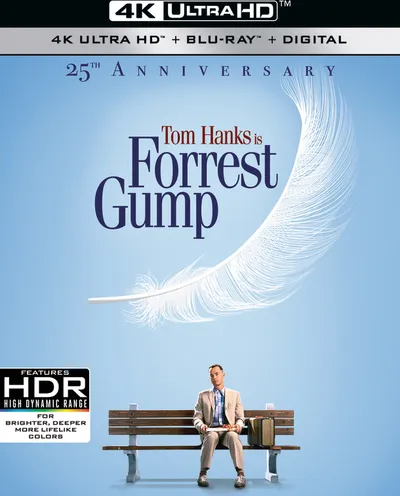 Póster de Forrest Gump