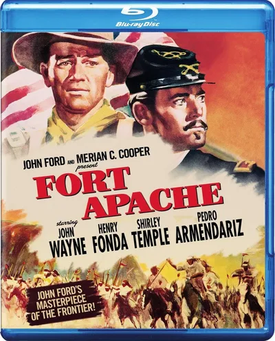 Póster de Fort Apache