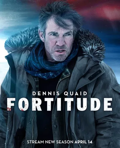Póster de Fortitude