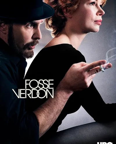 Póster de Fosse/Verdon