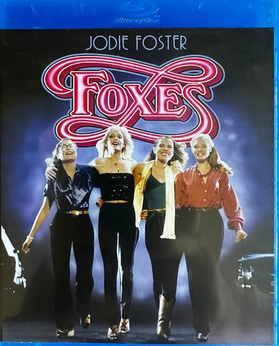 Póster de Foxes (Zorras)