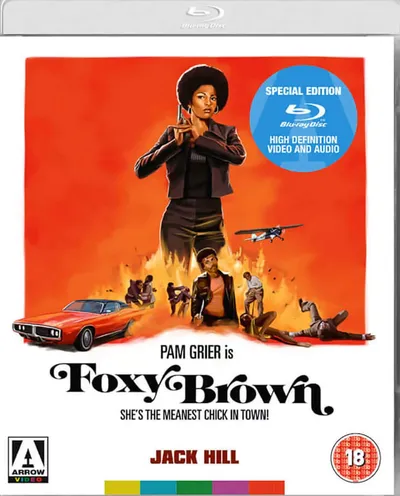 Póster de Foxy Brown