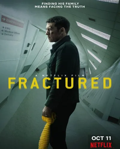 Póster de Fractura