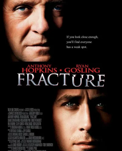 Póster de Fracture
