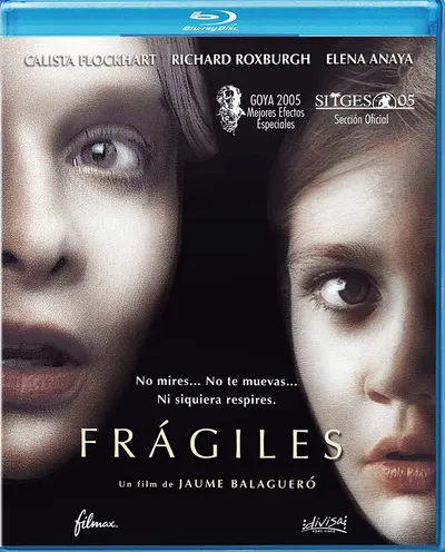 Póster de Frágiles