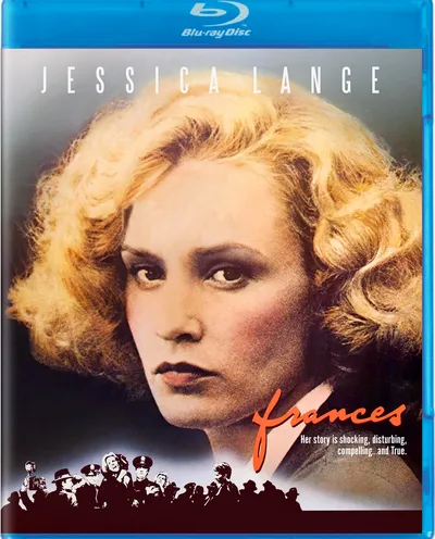 Póster de Frances