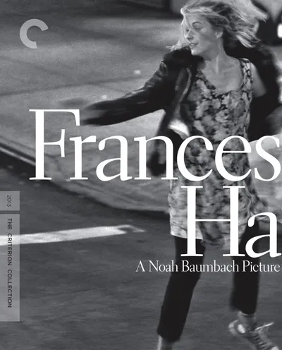 Póster de Frances Ha