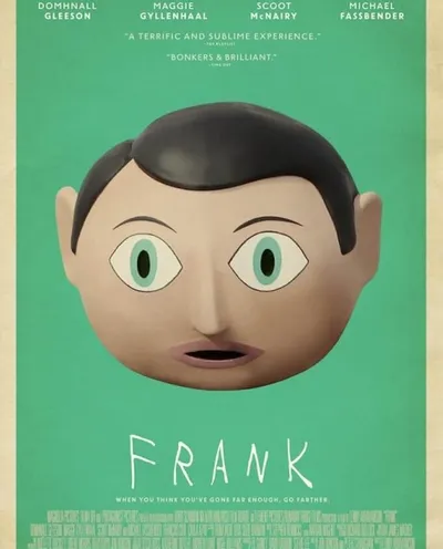 Póster de Frank