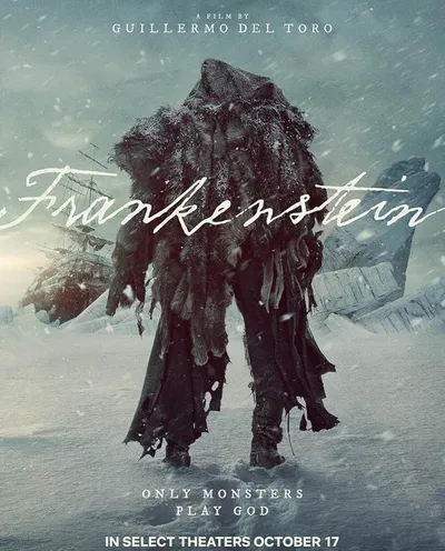Póster de Frankenstein