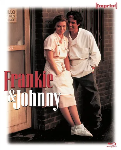 Póster de Frankie & Johnny