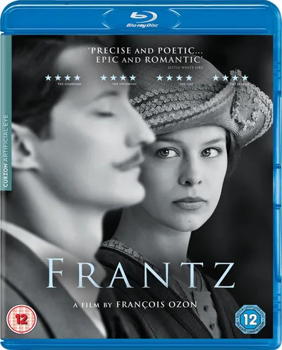 Póster de Frantz