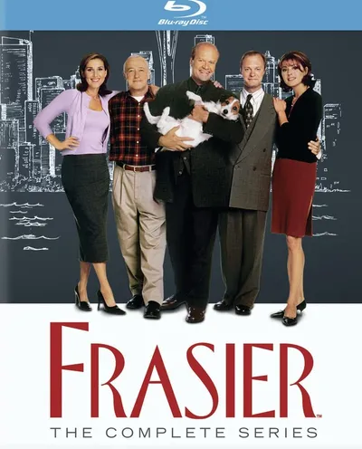 Póster de Frasier