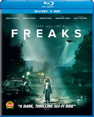 Póster de Freaks