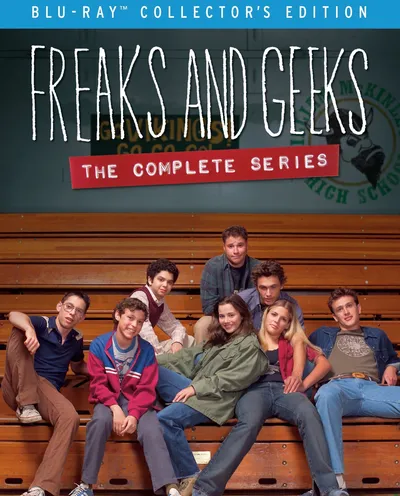 Póster de Freaks and Geeks