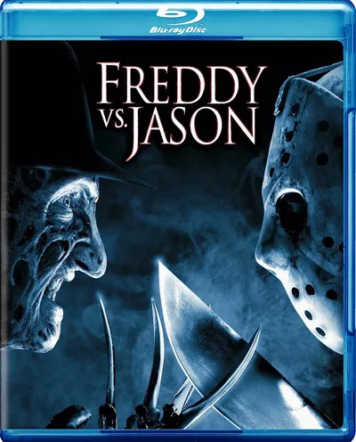 Póster de Freddy contra Jason