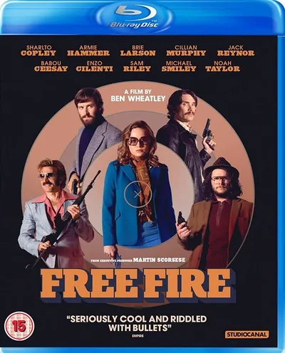 Póster de Free Fire