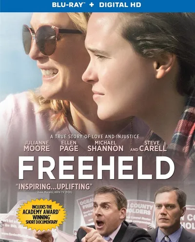 Póster de Freeheld, un amor incondicional