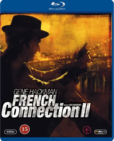 Póster de French Connection 2