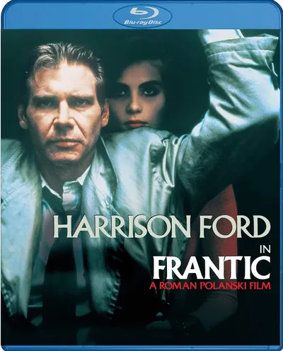 Póster de Frenético