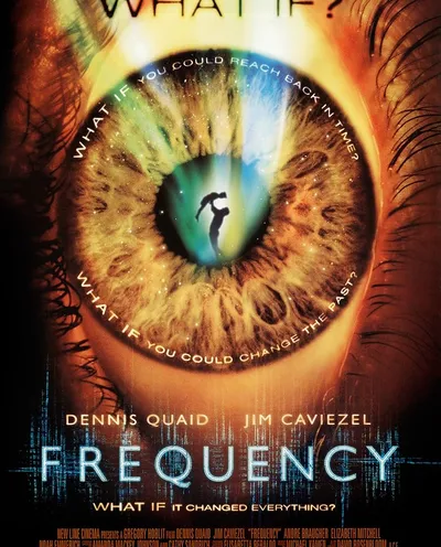 Póster de Frequency