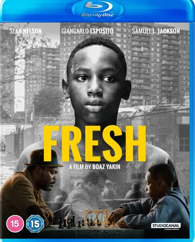 Póster de Fresh