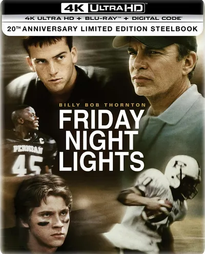 Póster de Friday Night Lights
