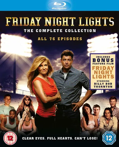 Póster de Friday Night Lights