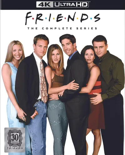 Póster de Friends