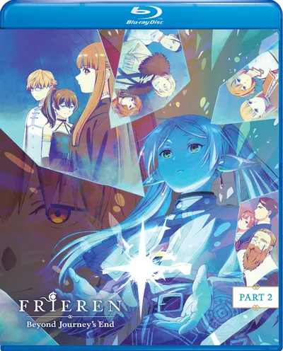Póster de Frieren: Tras finalizar el viaje