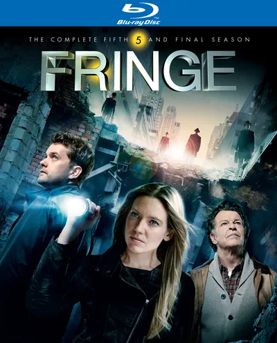 Póster de Fringe (Al límite)