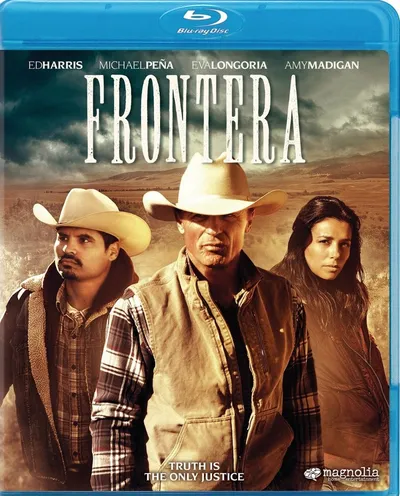 Póster de Frontera