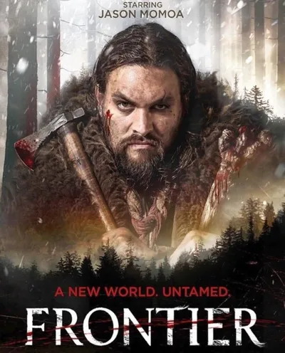 Póster de Frontera