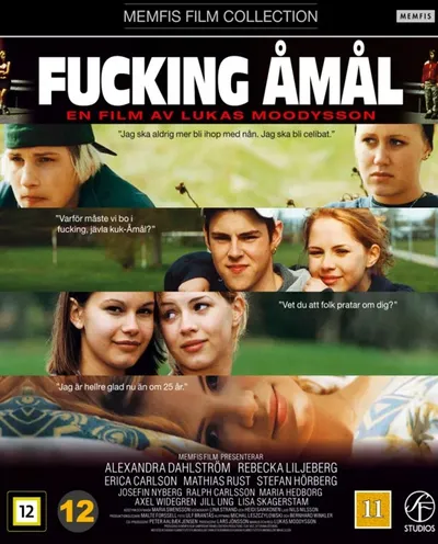 Póster de Fucking Amal