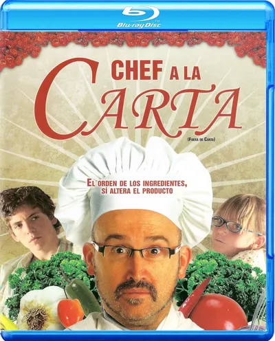 Póster de Fuera de carta
