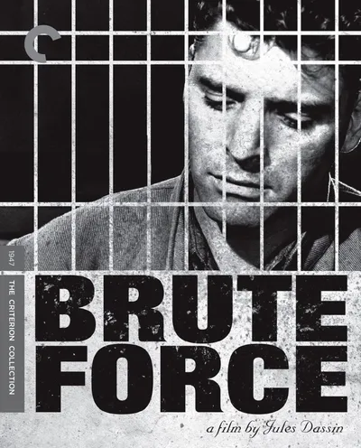Póster de Fuerza bruta