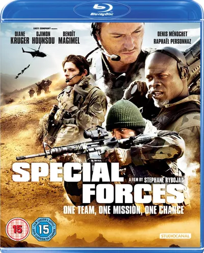 Póster de Fuerzas especiales