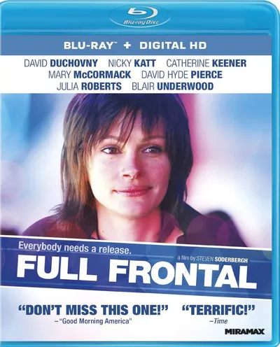 Póster de Full Frontal