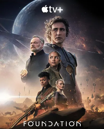 Póster de Fundación
