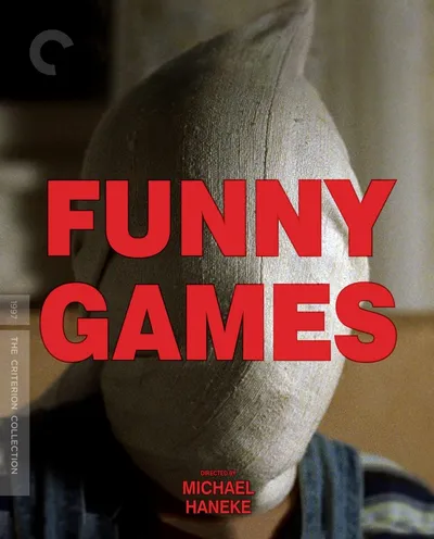 Póster de Funny Games