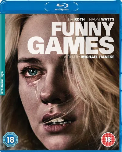 Póster de Funny Games