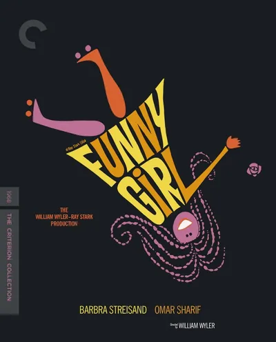 Póster de Funny Girl
