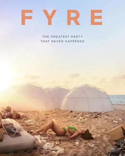 Póster de Fyre