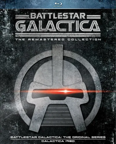 Póster de Galáctica: Estrella de combate