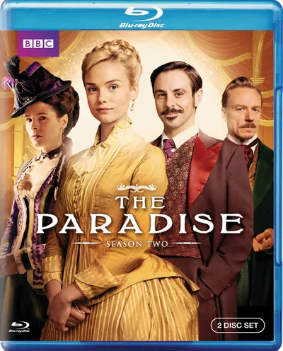 Póster de Galerías Paradise