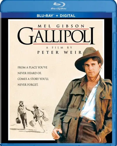 Póster de Gallipoli