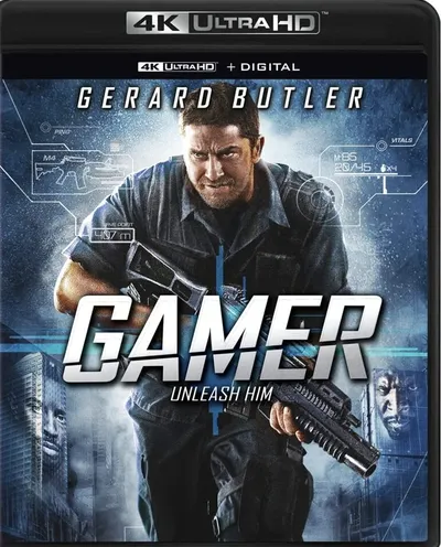 Póster de Gamer