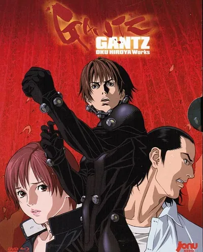 Póster de Gantz
